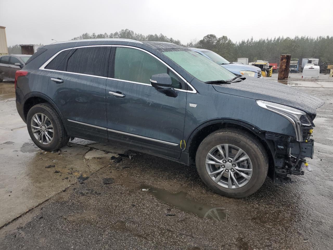2021 Cadillac XT5 - Image 4