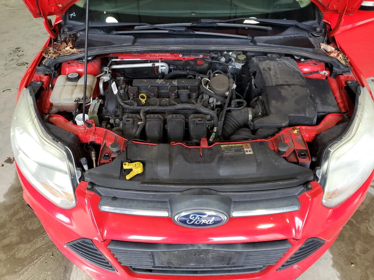 2013 Ford Focus - Image 12