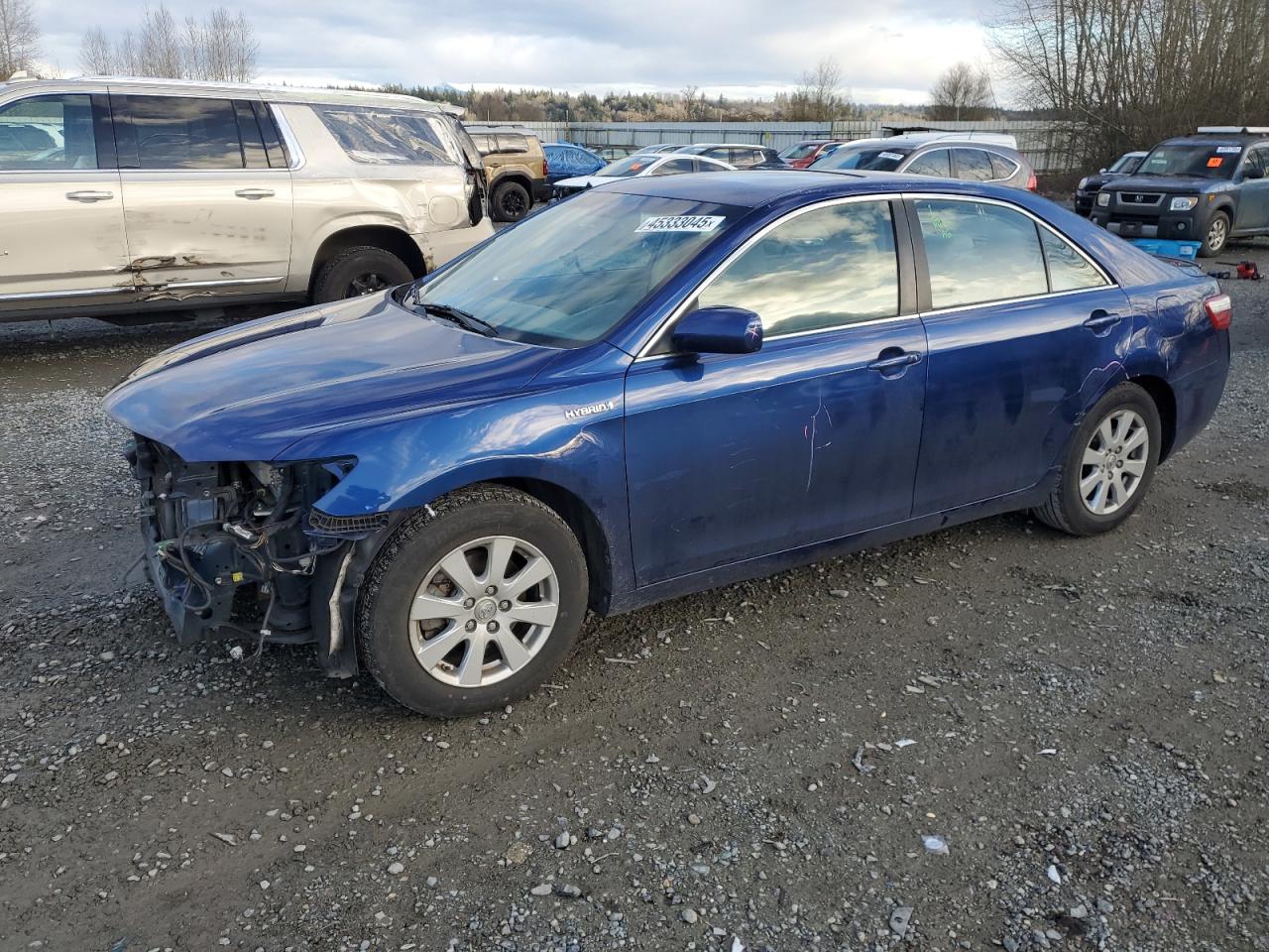 2009 Toyota Camry - Image 1