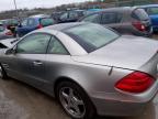 2004 MERCEDES BENZ SL 350 AUT for sale at Copart WOLVERHAMPTON