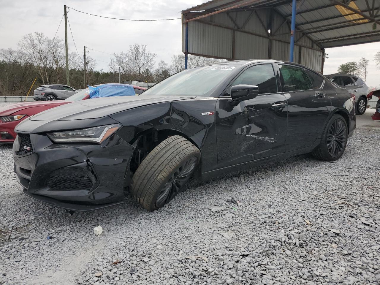 2021 Acura TLX - Image 1