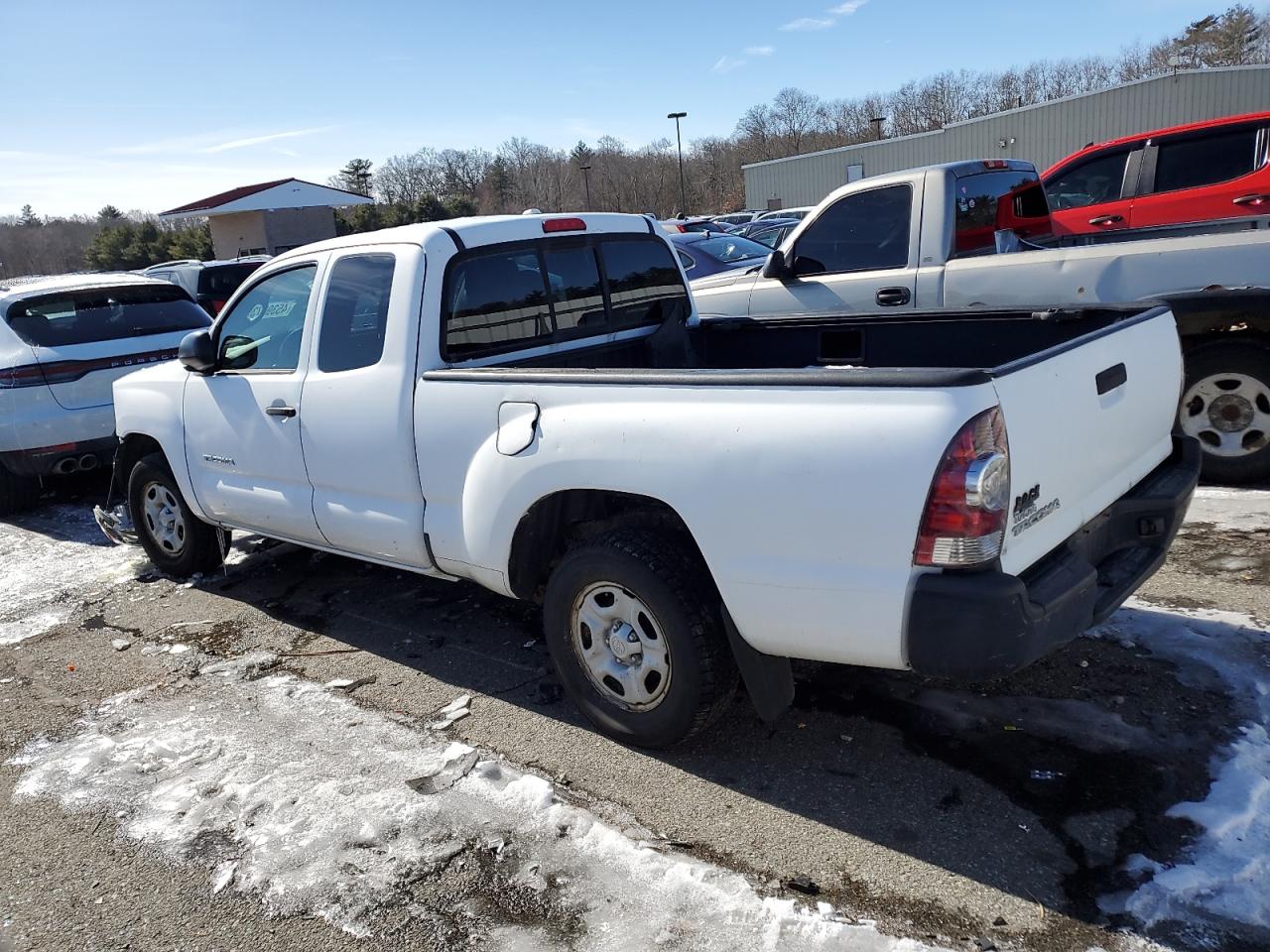 2009 Toyota Tacoma - Image 2