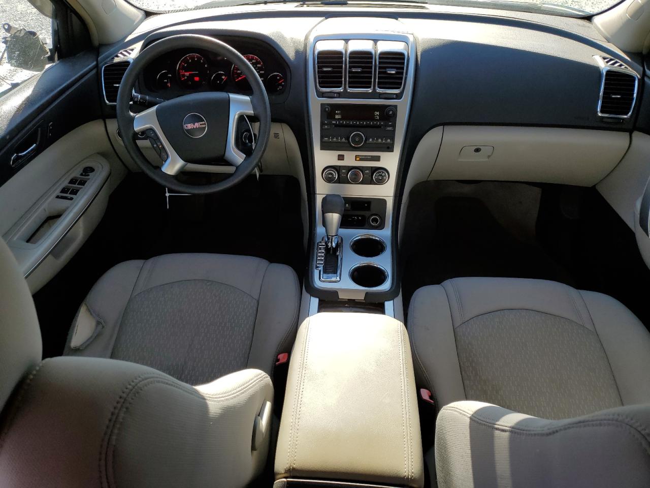 2009 GMC Acadia - Image 8