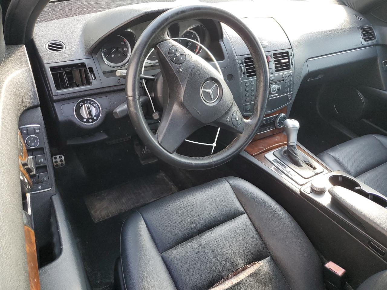 2009 Mercedes-Benz C-klasse - Image 8