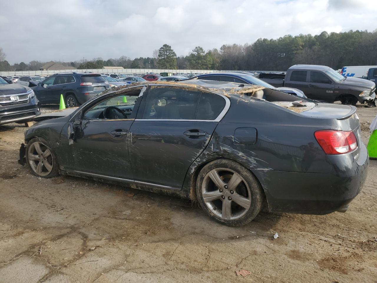 2007 Lexus GS - Image 2