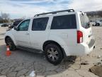 2012 Nissan Pathfinder S на продаже в Lebanon, TN - Front End