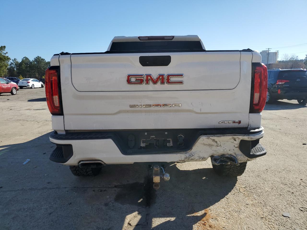 2020 GMC Sierra - Image 6