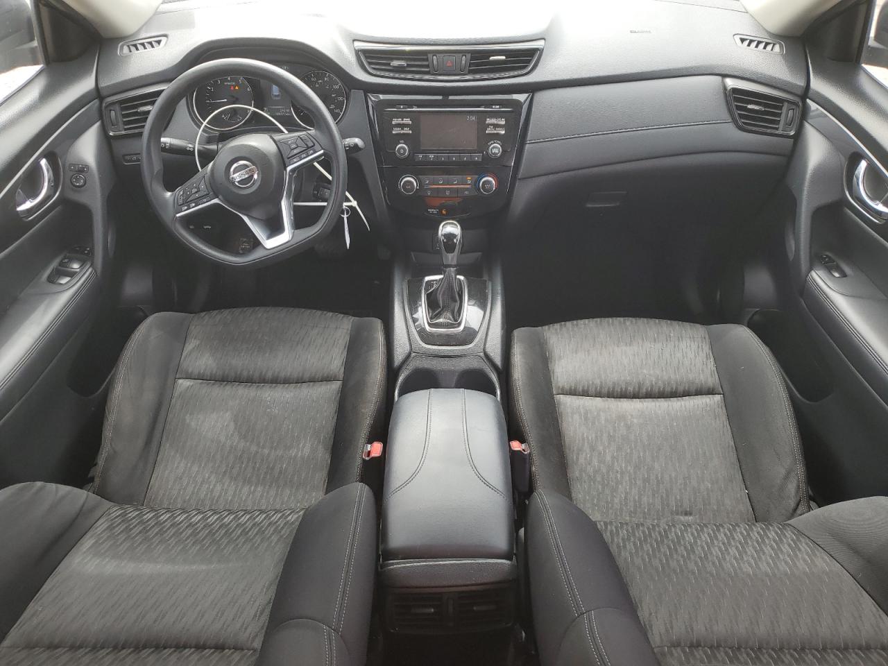 KNMAT2MVXHP508136 NISSAN ROGUE 2017