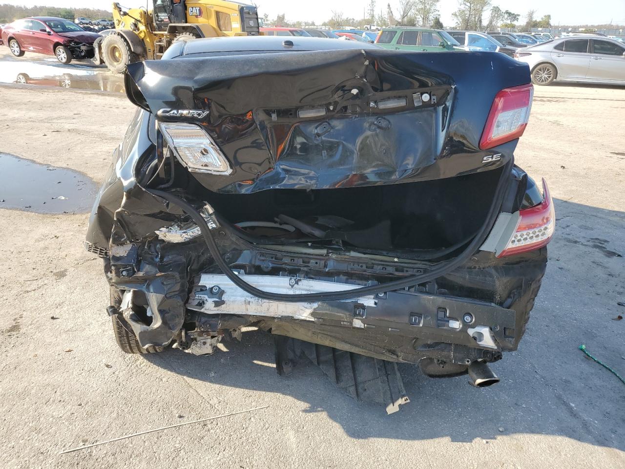 2010 Toyota Camry - Image 6