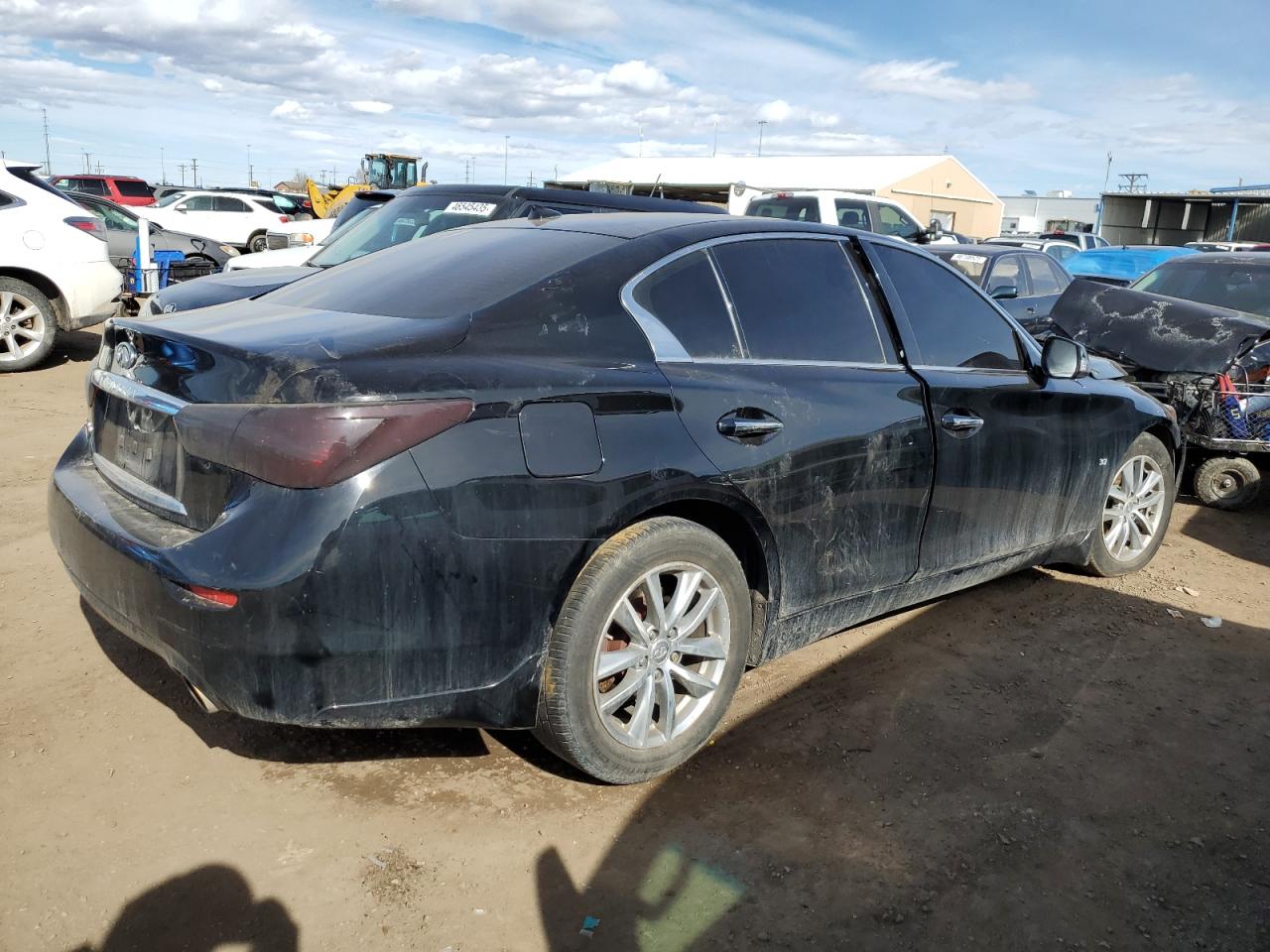 2015 Infiniti Q50 - Image 3