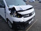 2020 VAUXHALL VIVARO 290 for sale at Copart SANDTOFT