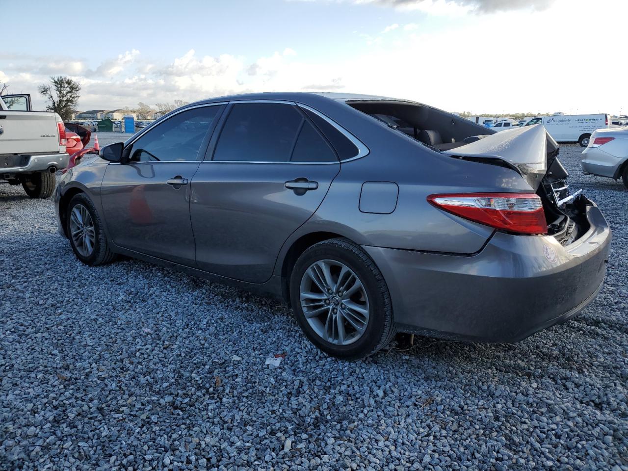 2015 Toyota Camry - Image 2