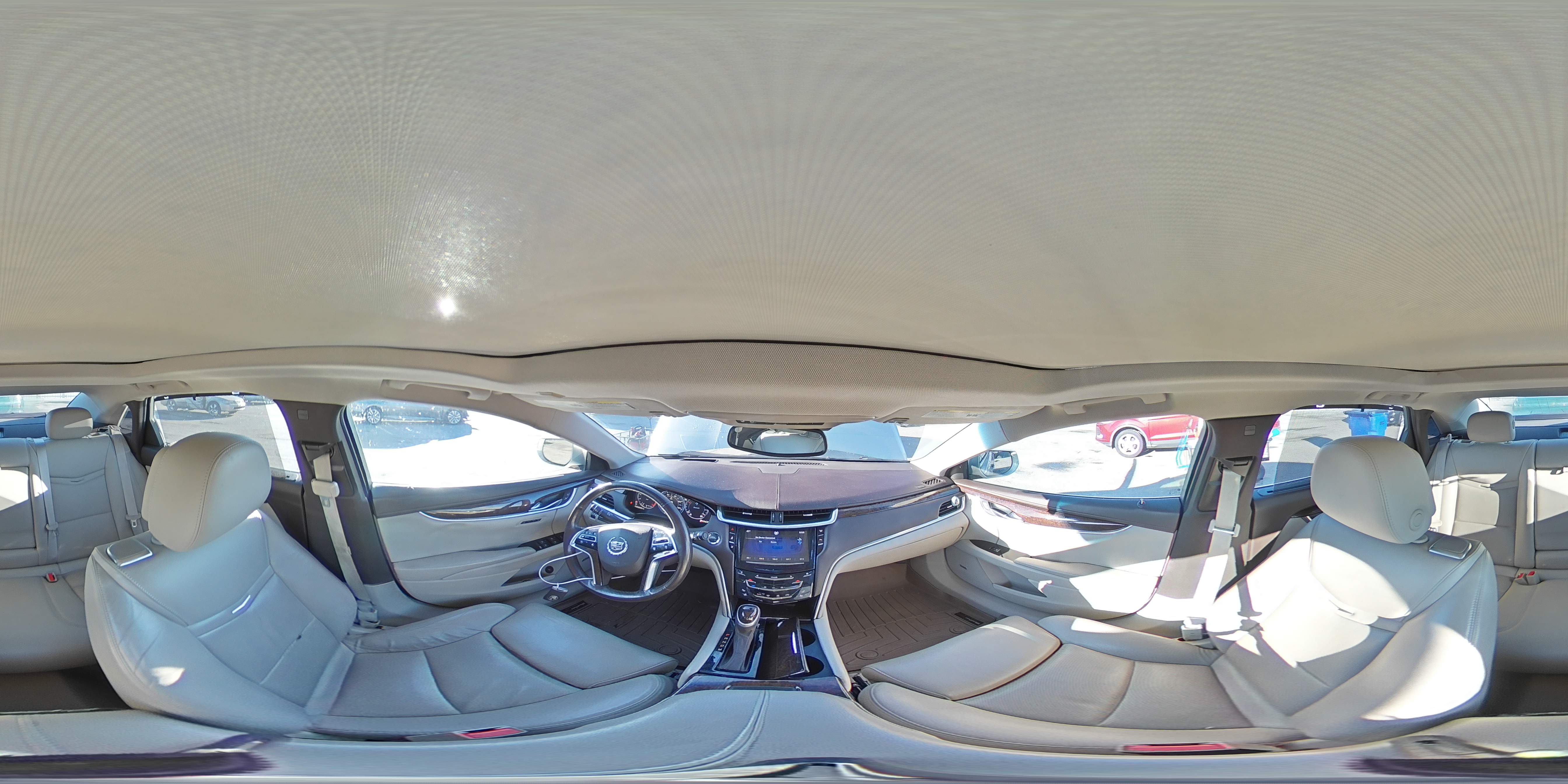 2013 Cadillac XTS - Image 12