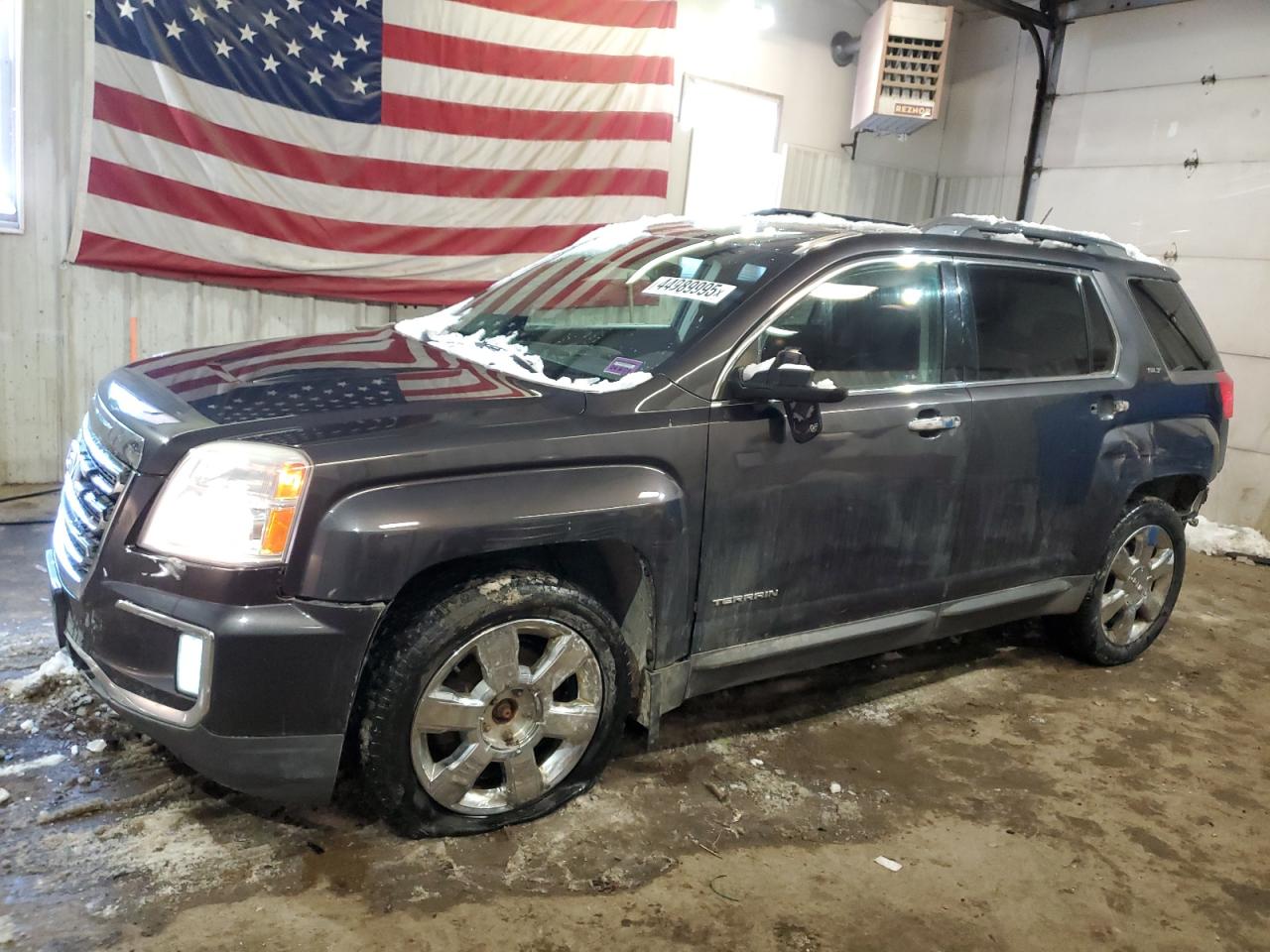 2016 GMC Terrain - Image 1