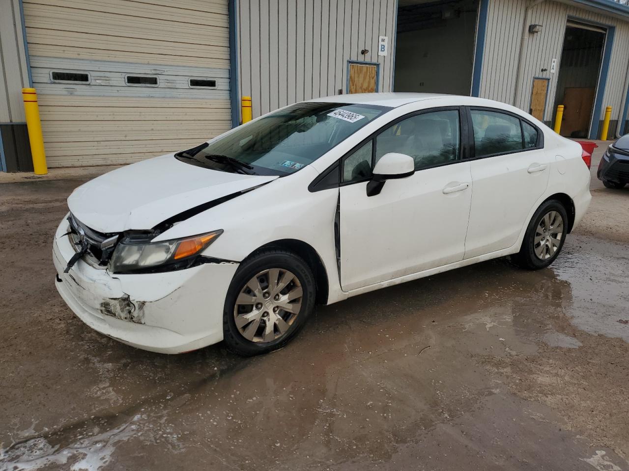2012 Honda Civic - Image 1