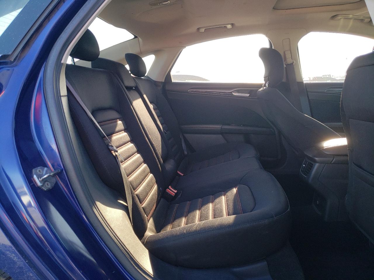 2013 Ford Fusion - Image 10