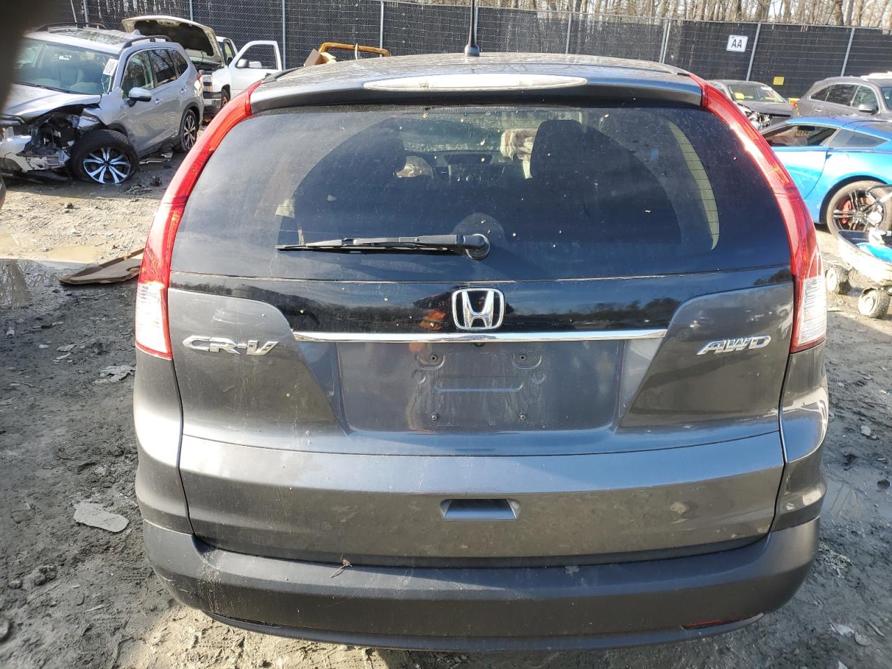 2013 Honda CR-V - Image 6