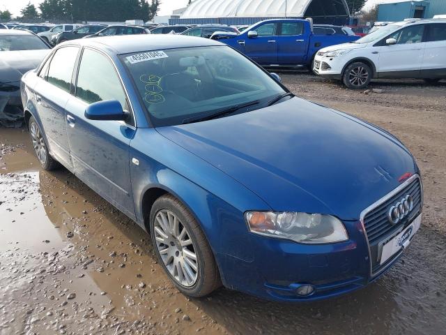 2006 AUDI A4 SE TDI