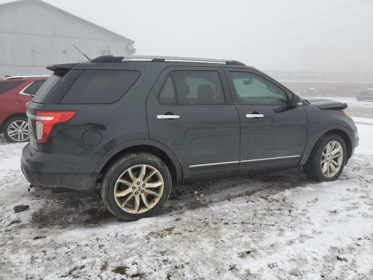 2015 Ford Explorer - Image 3