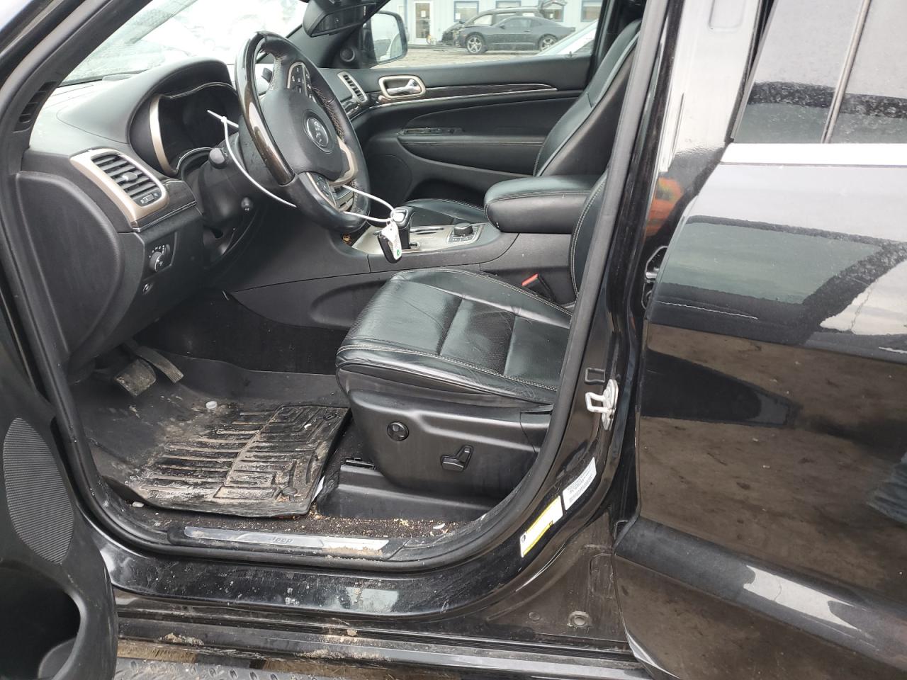 2015 Jeep Grand Cherokee - Image 7
