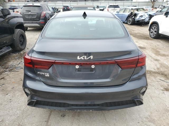  KIA FORTE 2024 Szary