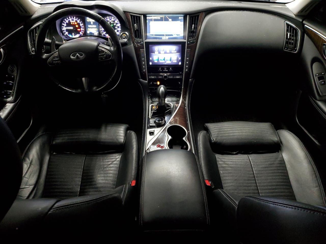 2014 Infiniti Q50 - Image 8