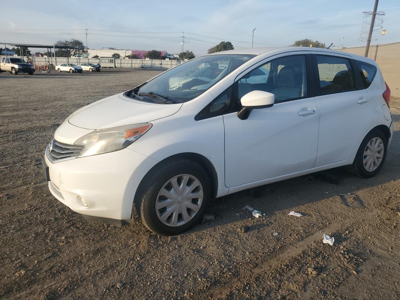 2015 Nissan Versa - Image 1