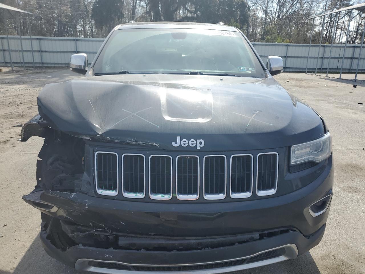 2014 Jeep Grand Cherokee - Image 5