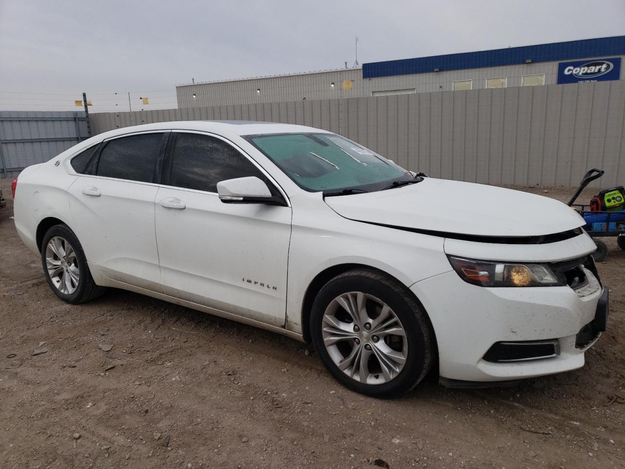 2014 Chevrolet Impala - Image 4