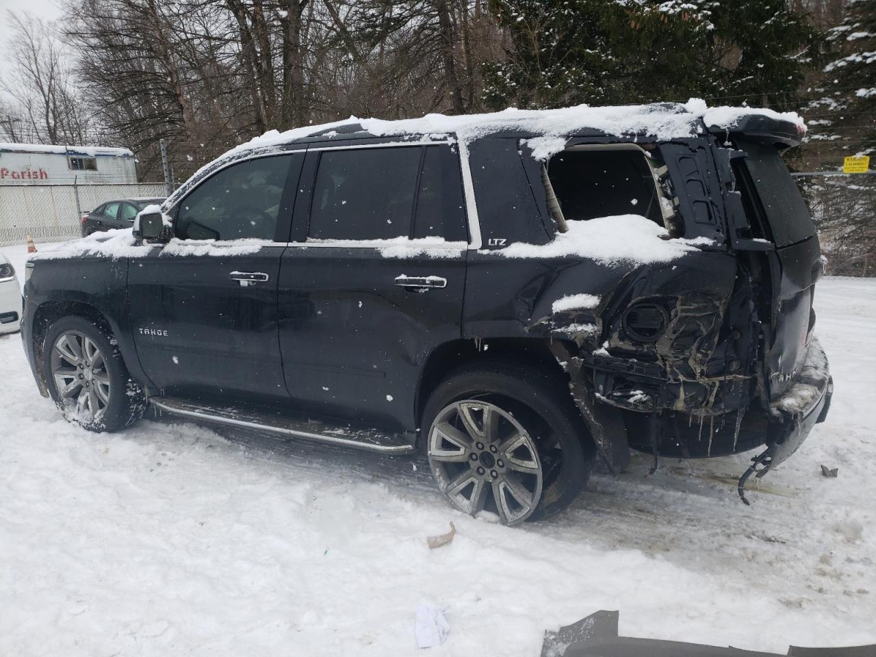 2015 Chevrolet Tahoe - Image 2