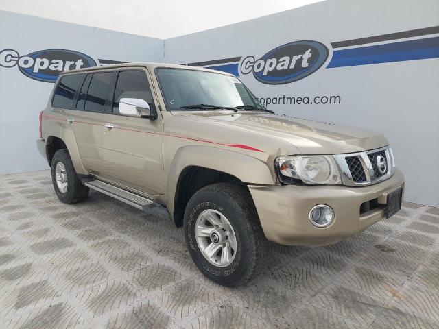 JN8FY1NY3MX039764 - 2021 NISSAN PATROL - #undefined