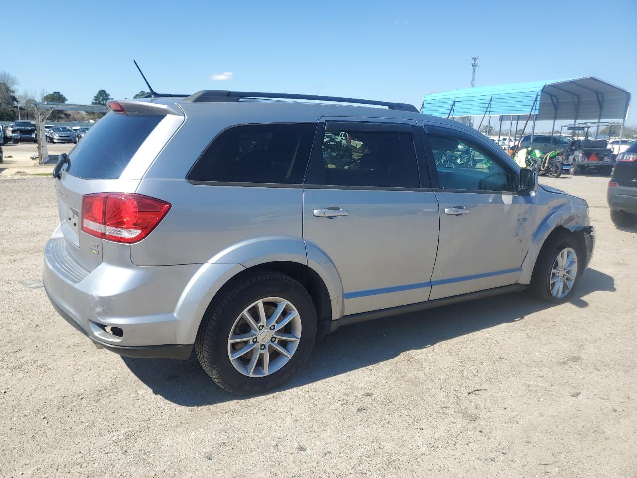 2016 Dodge Journey - Image 3