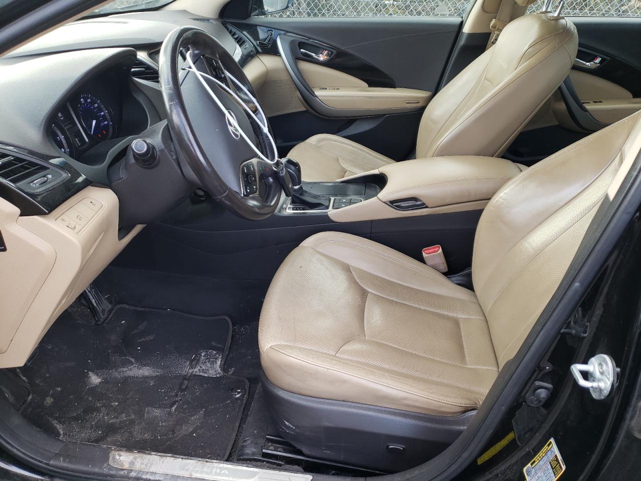 2013 Hyundai Azera VIN: KMHFG4JG8DA216294 Lot: 43011195