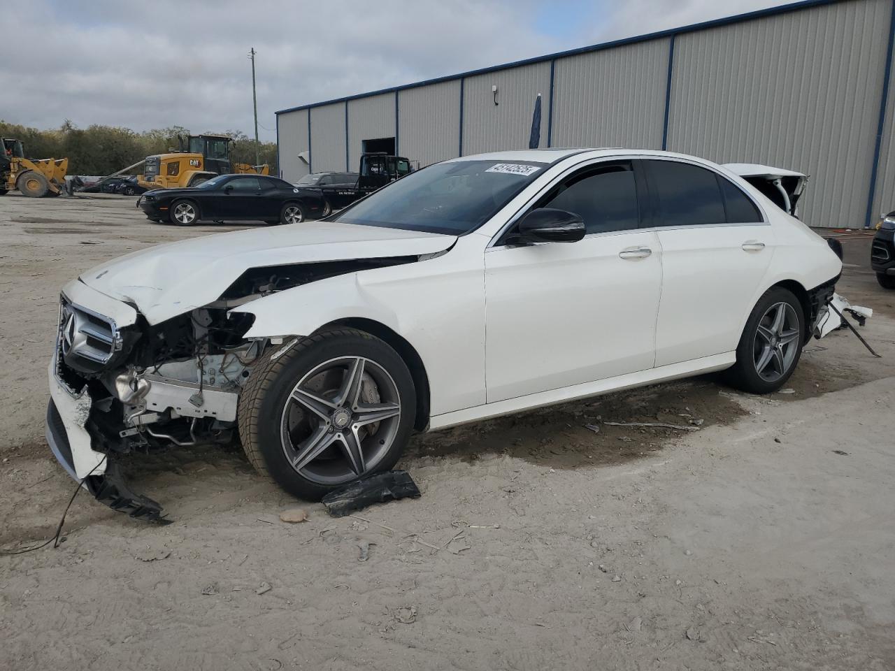 2017 Mercedes-Benz E-klasse - Image 1
