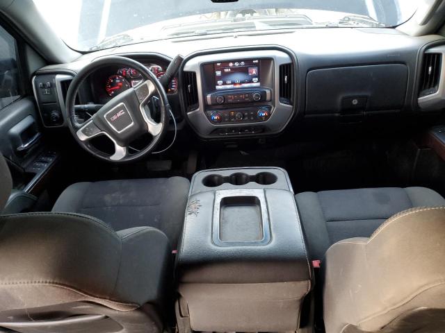  GMC SIERRA 2015 Чорний