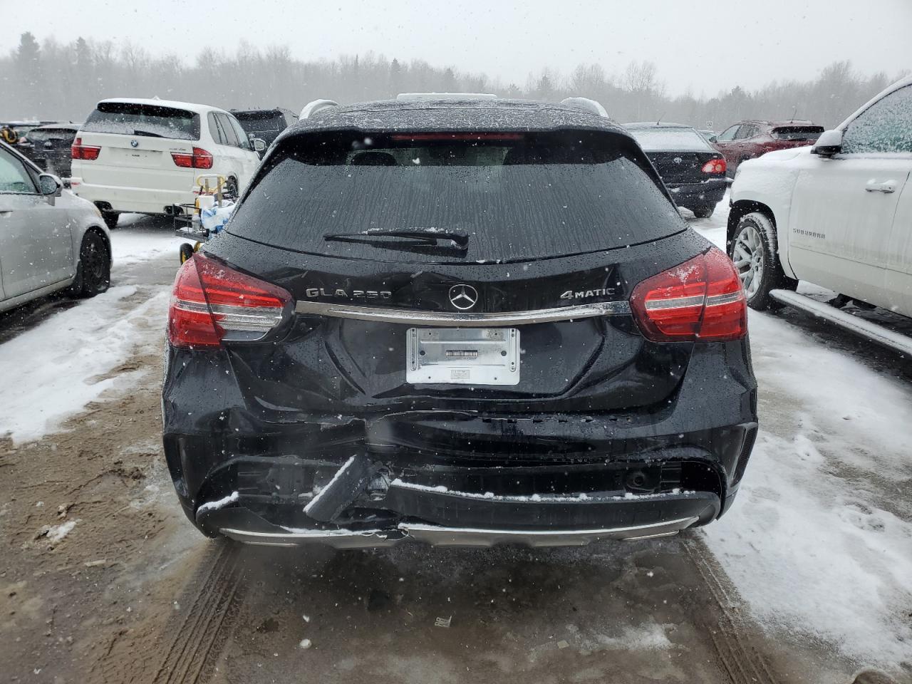 2018 Mercedes-Benz GLA-klasse - Image 6