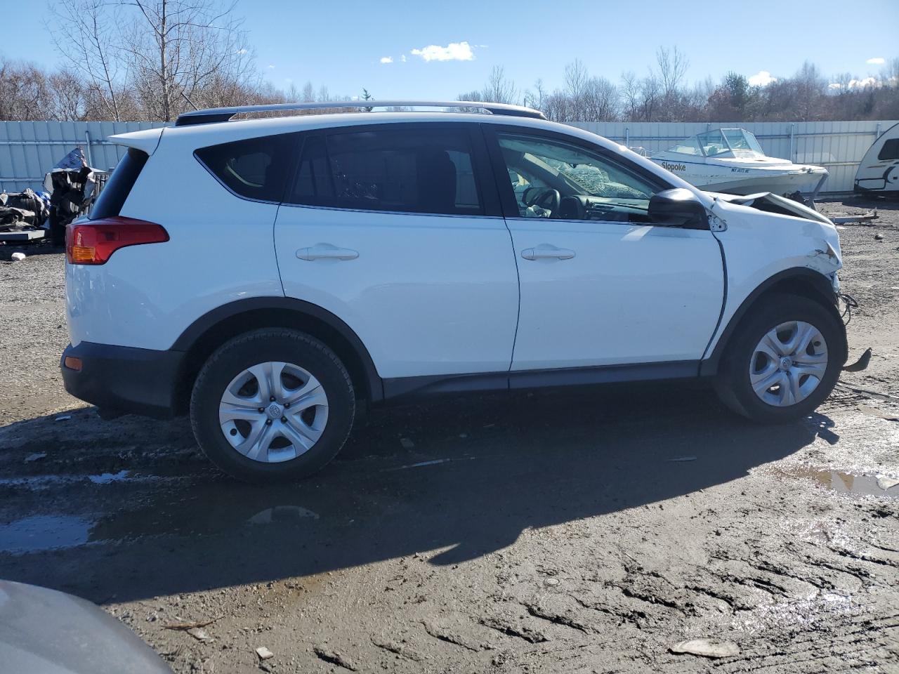 2015 Toyota RAV 4 - Image 3