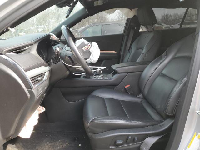  CADILLAC XT4 2020 Silver