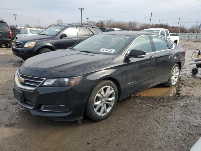 2016 Chevrolet Impala Lt