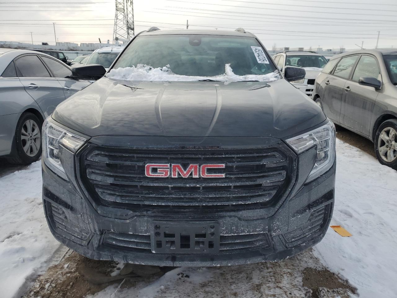 3GKALMEG1RL278807 GMC TERRAIN 2024