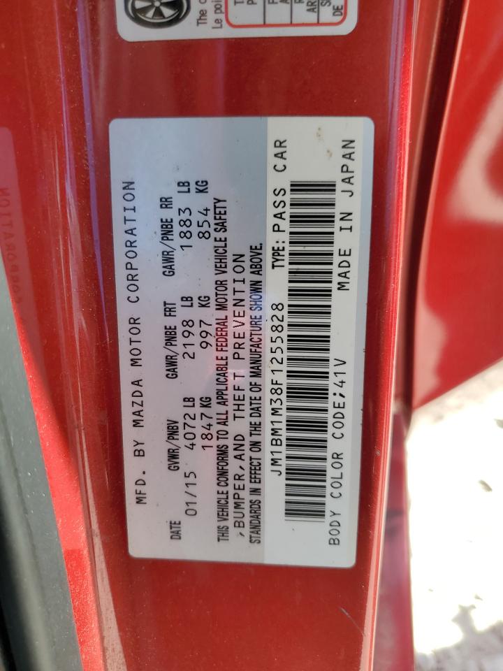 2015 Mazda 3 - Image 12