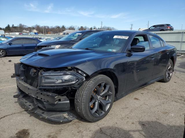 2018 Dodge Charger Sxt Plus на продаже в Pennsburg, PA - Front End