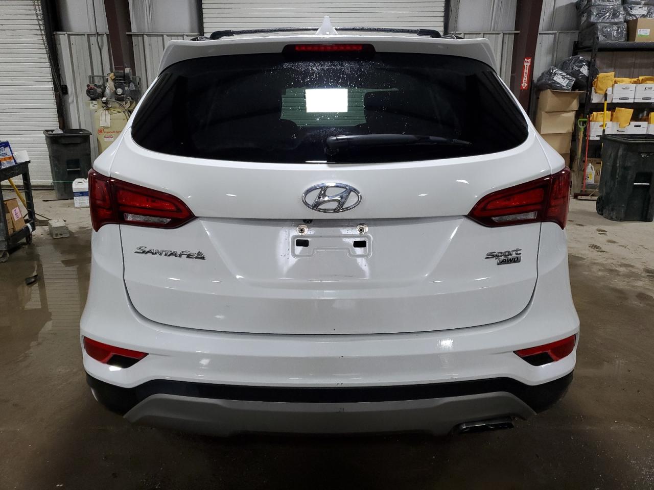 2017 Hyundai Santa Fe - Image 6