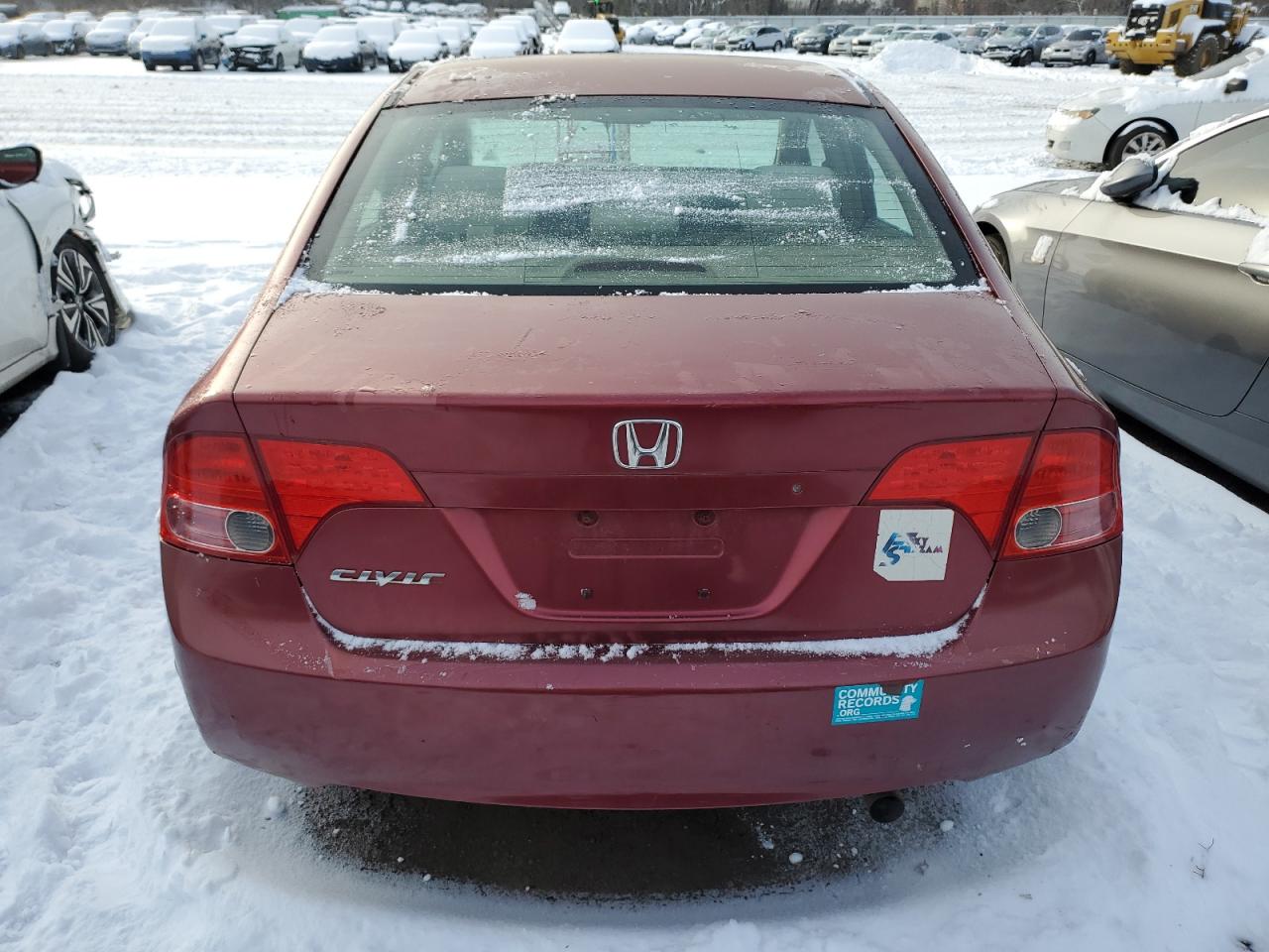 2008 Honda Civic - Image 6
