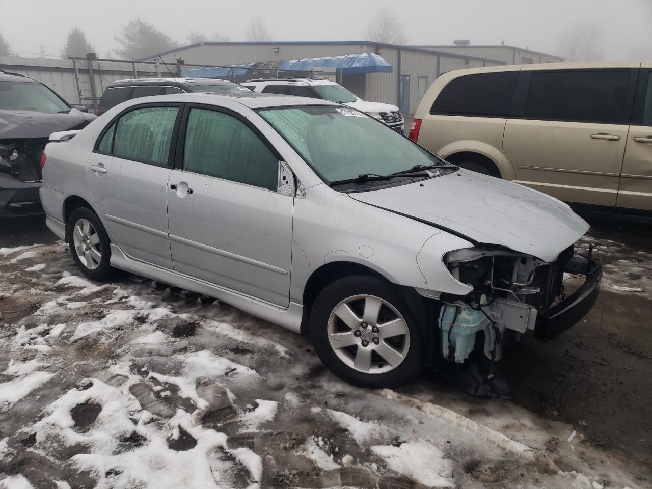 2008 Toyota Corolla - Image 4