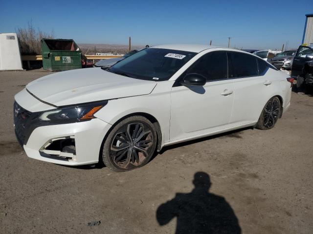 2023 Nissan Altima Sr