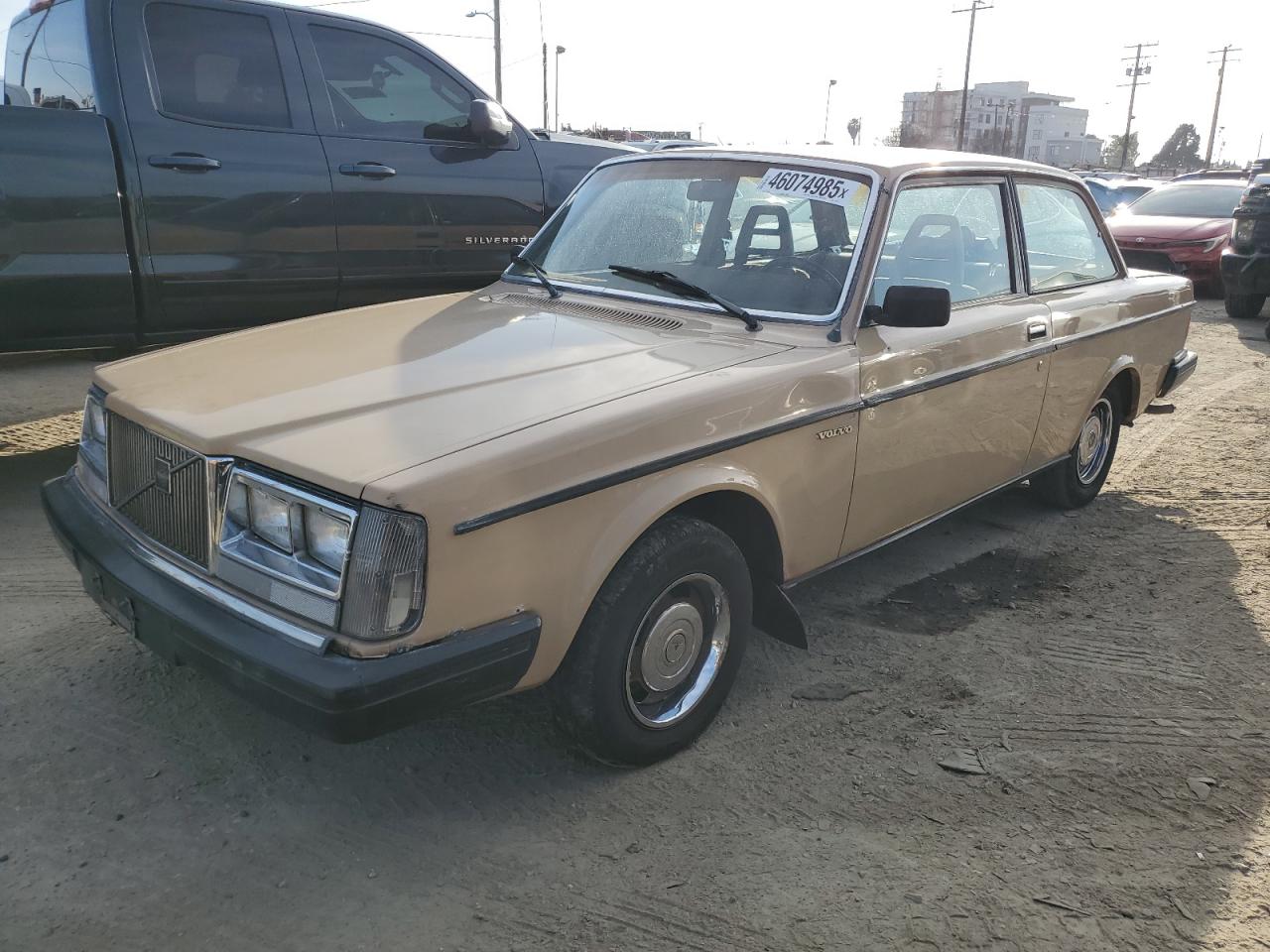 1984 VOLVO ALL OTHER