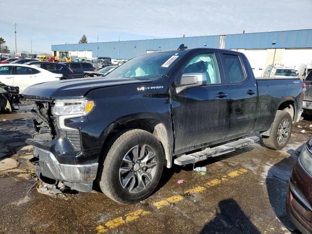 2022 Chevrolet Silverado K1500 Lt-L