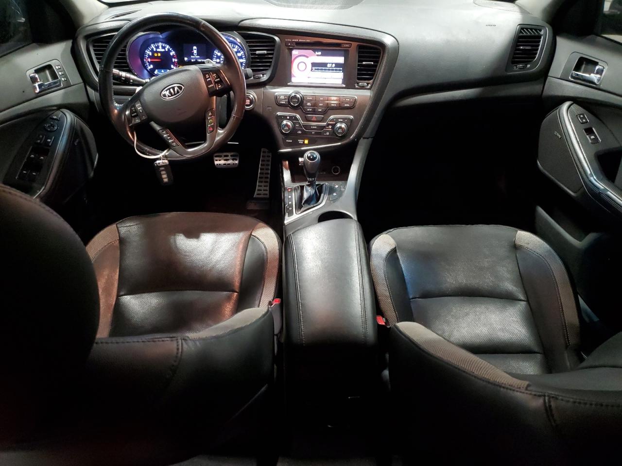 2012 Kia Optima - Image 8