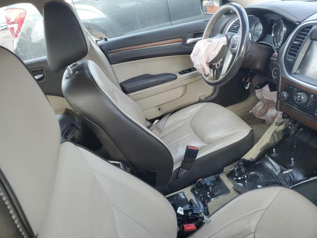  CHRYSLER 300 2013 Czarny